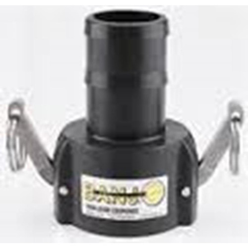 Valley Industries Cam Lock 2 inchC Female Coupler Hose