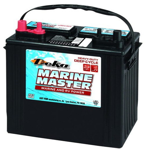 Deka Marine Master DC24 - 12-Volts 150000mAh