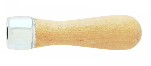 Diamond Farrier Wooden Screw-on Handle for 14 inch Rasp