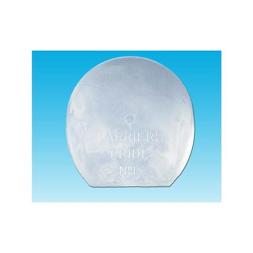 Oleo Acres- Farrier's Pride Pads- Clear