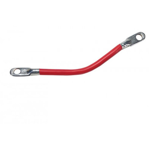 Uriah SwtchStarter Cable 4 Awg Red 16 inch W 3 8 inch Stud Hole