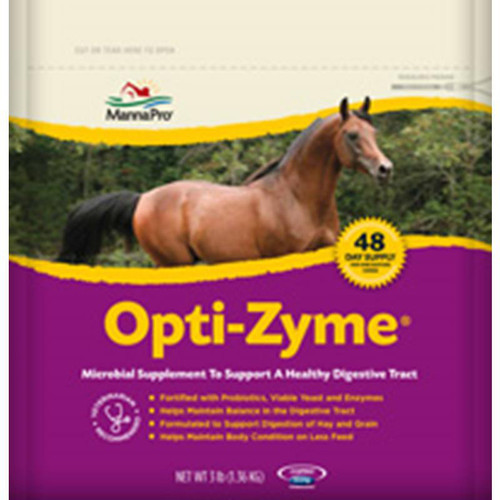 Manna ProOptizyme Digestive Aid 3lbs