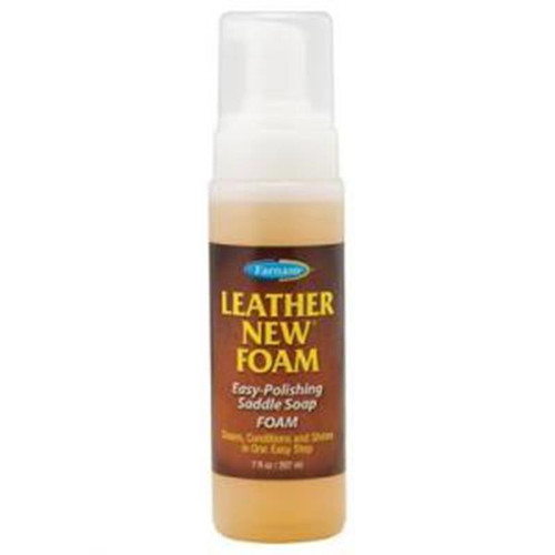 Farnam Leather New Foam