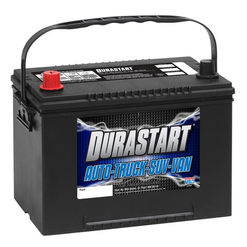 Durastart Automotive Battery CCA 690 - 34-1