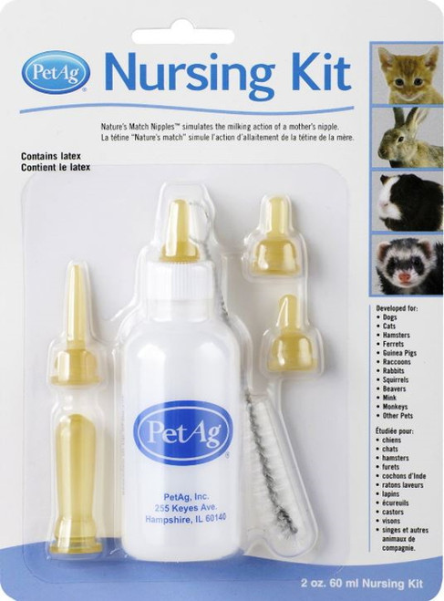 PetAg Complete Nursing Kit