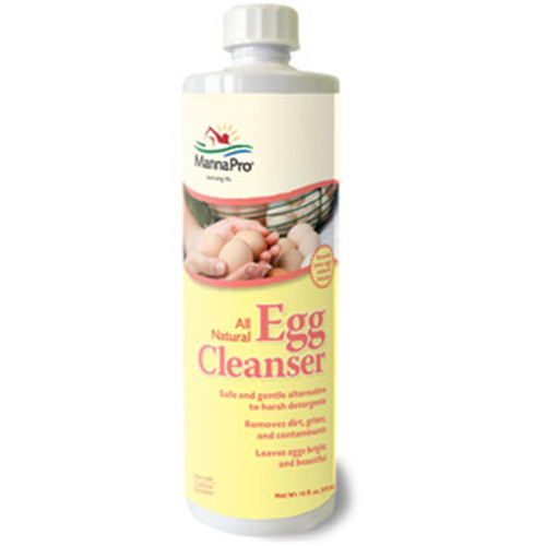 Manna Pro Egg Cleanser 16oz