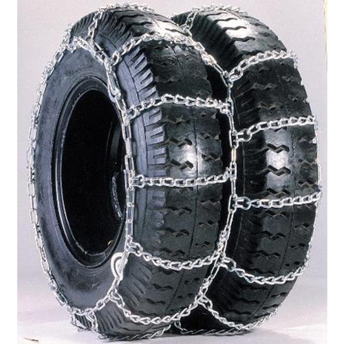 Mc Gee Tire Chains - Dual-Triple Truck Reinforced Chains (Available for In Store Pick Up ONLY)