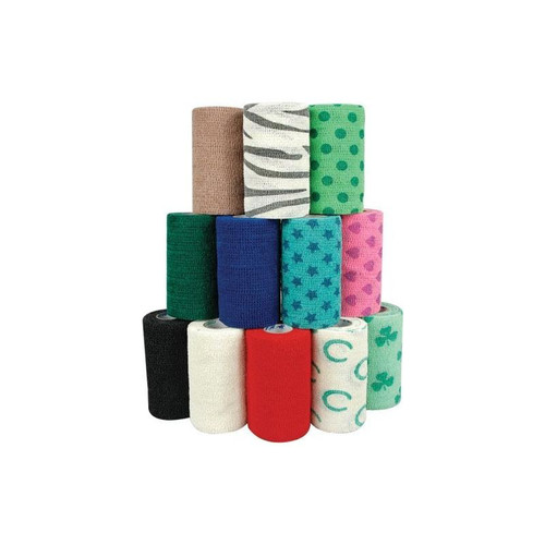Animal Health Powerflex Bandage- 4"