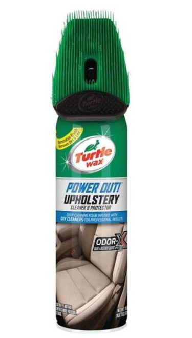 Turtle Wax Oxy Power Out Upholstery Cleaner - 18 oz.