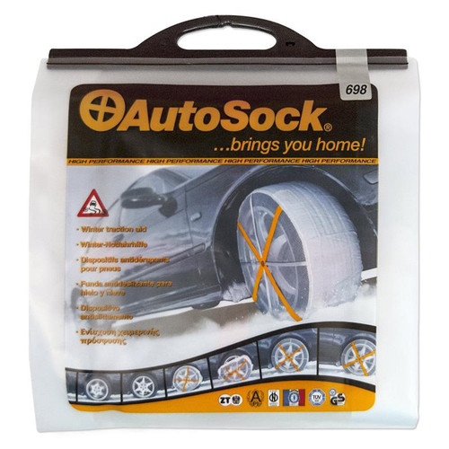 Mc Gee Tire Chains - Autosock 225 50R17 745