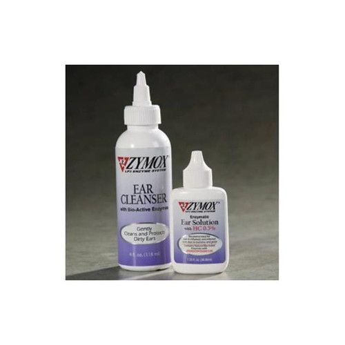 VSI- Zymox Otic Ear Soluition