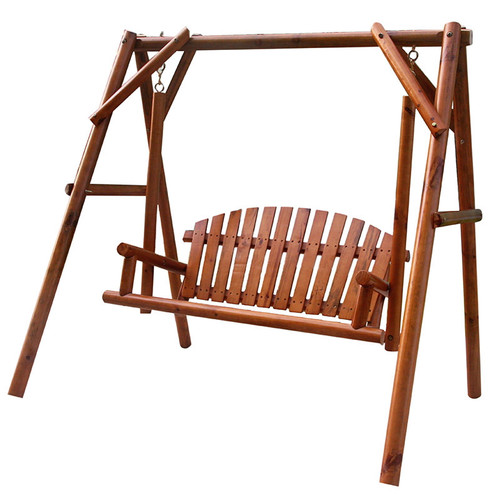 Olympia - 4' Log Swing