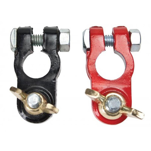 Uriah Batt Term. Set Top Post Marine (1)Red (1) Blk