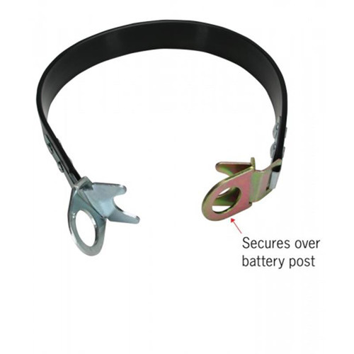 Uriah Strap Battery Carrying Top Post Term