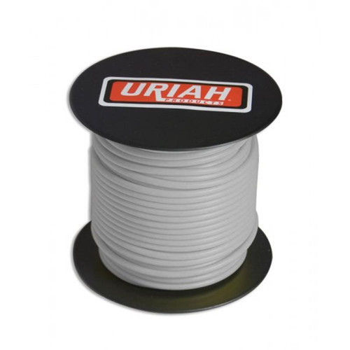 Uriah  Wire 16 Awg Stranded White (100')