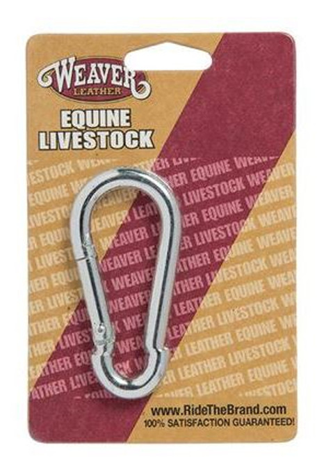 Weaver Leather Zinc Plated Snap 5/16