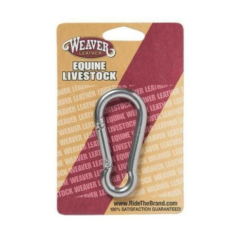 Weaver Leather 5/16" Snap, Stainless Steel