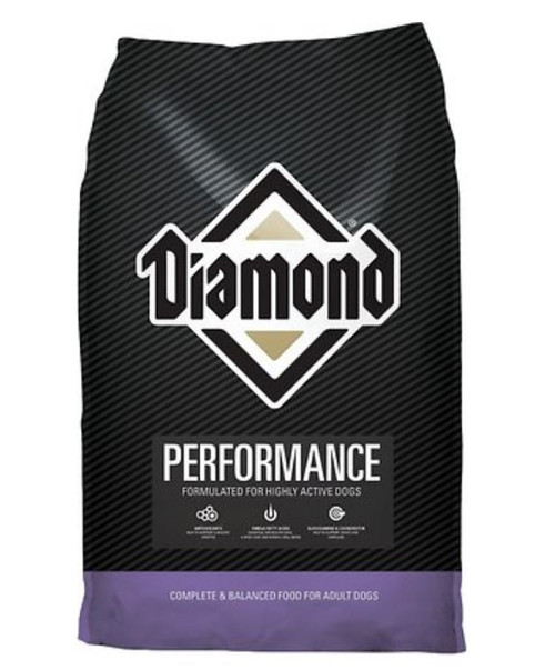 Diamond Performance Formula Adult Dry Dog Food - 40 lb. Bag