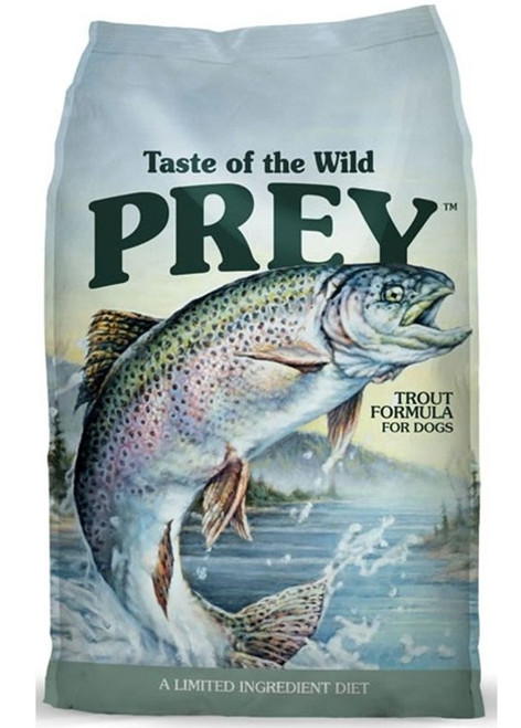 Taste Of The Wild - Trout Dog Food - 8LBS