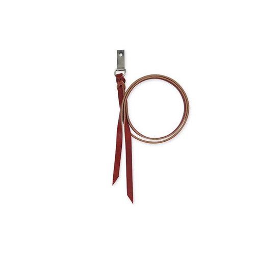 Classic Equine- Saddle String- Leather