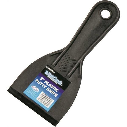 Mintcraft 3in Plastic Multi-Purpose Putty Knife