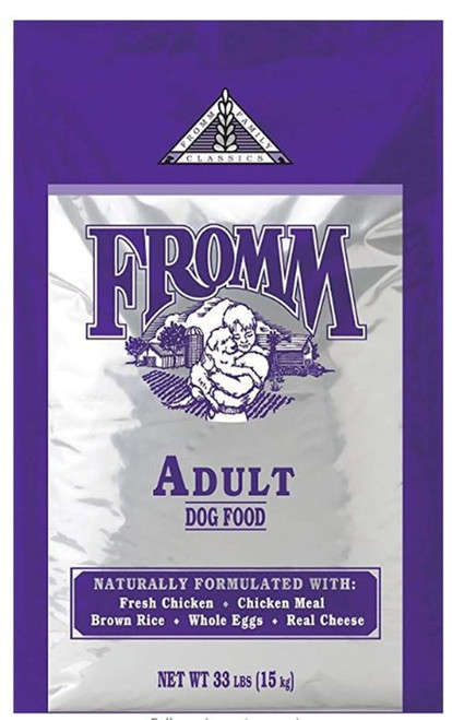 Fromm  Dog Adult, 33 Lb
