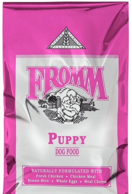 Fromm  Classic Puppy Dog Food - 15LBS