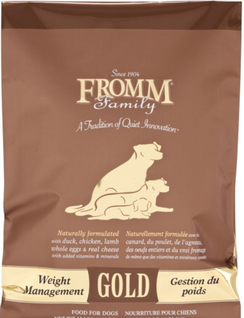 Fromm  Gold Weight Management - 33LBS