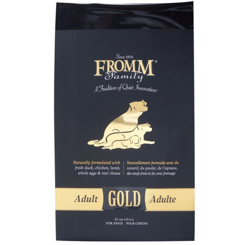 Fromm Adult Gold Dog Food 30LBS
