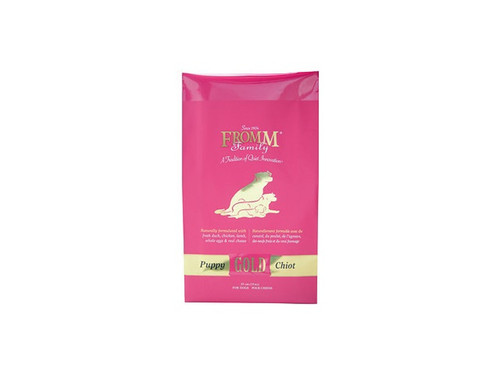 Fromm Puppy Gold Dog Food 15LBS