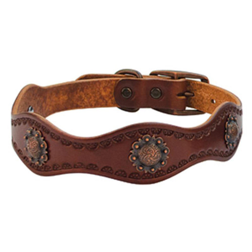 Weaver Leather -  Sundance Collar, 1 inch X 21 inch