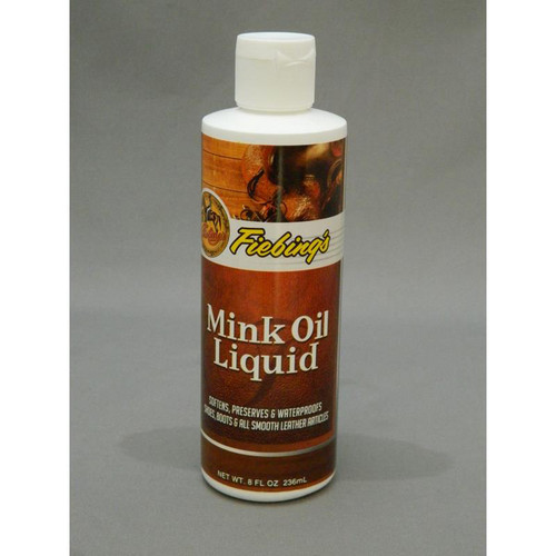 Fiebing - Mink Oil Liquid 8 oz.