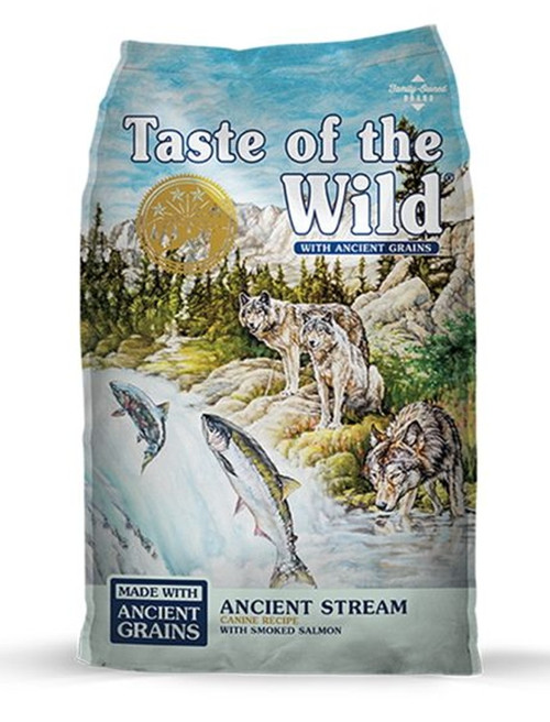 Taste of The Wild Ancient Stream With Smoked Salmon & Ancient G