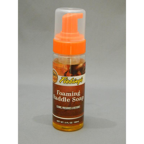 Fiebing - Foaming Liquid Glycerin Saddle Soap 5 oz.