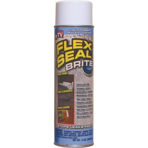 Swift Flex Seal Brite Sealant 14oz