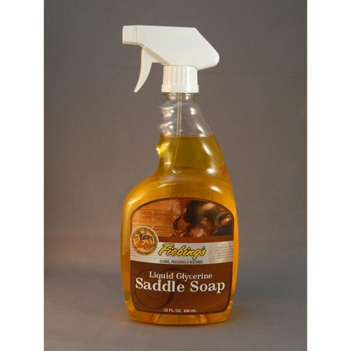 Fiebing - Liquid Glycerine Saddle Soap 32 oz 