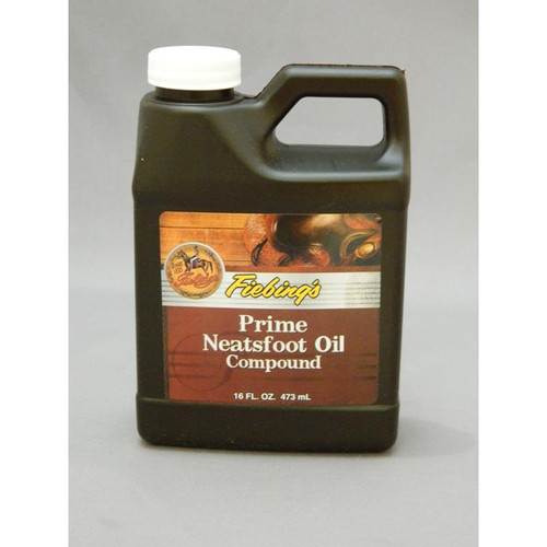 Fiebing - Prime Neatsfoot Oil Compound 16 oz.