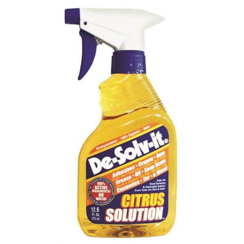 De-Solv-It Citrus Solution 12oz