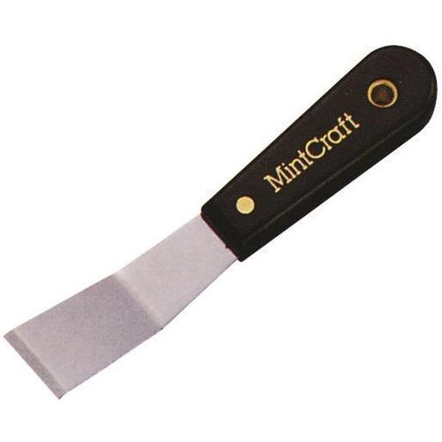 Mintcraft 1-1/4 Bent Putty Knife