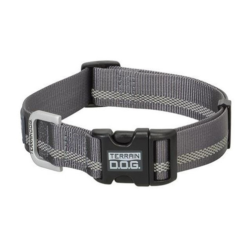 Nylon Adjustable Snap-N-Go Dog Collar