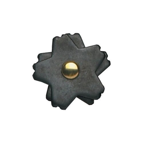 Colorado Saddlery 1 1/4" 5 Point Rowel