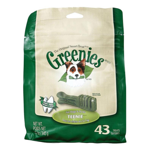 Greenies Teenie Size 43 Pack