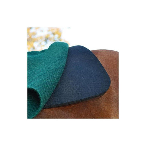 Classic Equine Performance Trainer Pad- Black