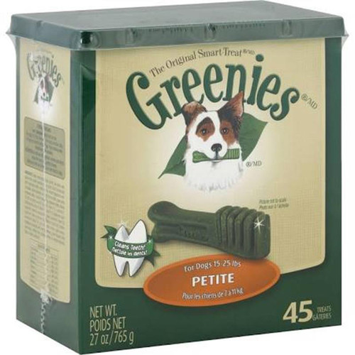 Greenies Petite 45 Pack