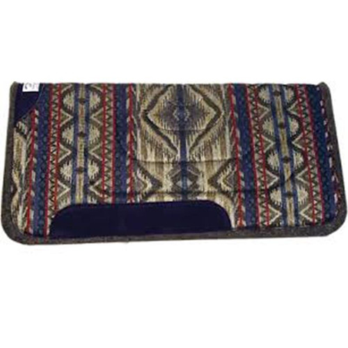 Diamond Wool 1 inch Ranch Pad 32X32 - Assorted