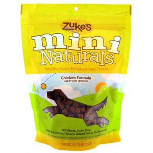 Zukes - Mini Naturals - Chicken 1 lb. 