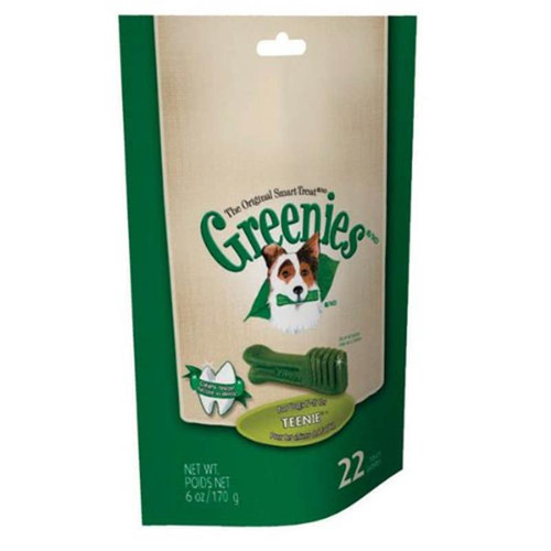 Greenies Teenie Size 22 Pack