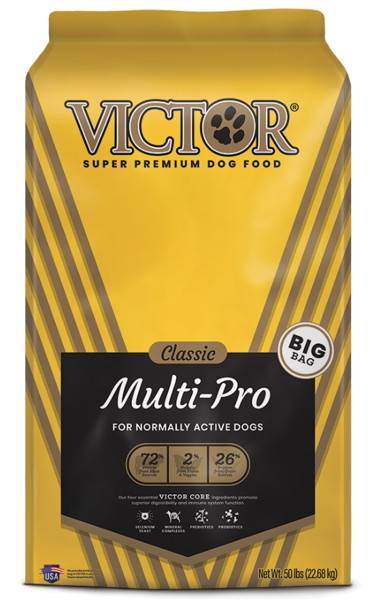 Victor Multi -Pro Maintenance Super Premium Dog Food - 50 lb. B