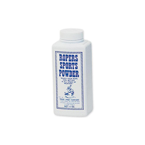 Classic Equine Roper Sports Powder- White