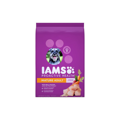 IAMS Active Maturity Adult Dog Food 15LBS